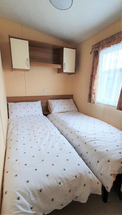מלון סלסי Olympic Holiday Caravan מראה חיצוני תמונה