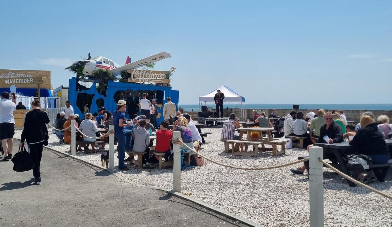 מלון סלסי Olympic Holiday Caravan מראה חיצוני תמונה